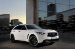 Infiniti FX50 S Sebastian Vettel Edition 2011 года